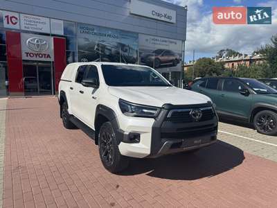 Toyota Hilux 2024 Legend