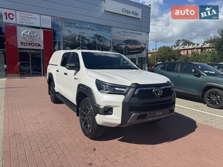 Toyota Hilux 2024