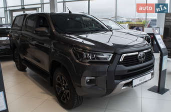 Toyota Hilux 2024 в Рівне