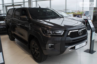 Toyota Hilux 2024 Legend