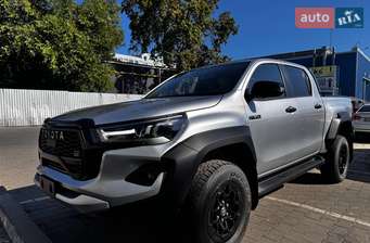 Toyota Hilux 2025 в Одеса