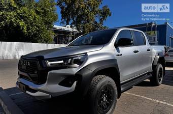 Toyota Hilux 2025 GR Sport