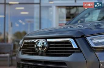 Toyota Hilux 2024 в Київ
