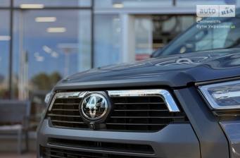 Toyota Hilux 2024 Legend