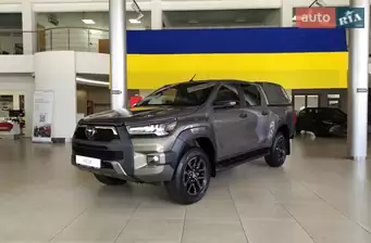 Toyota Hilux Toyota Hilux