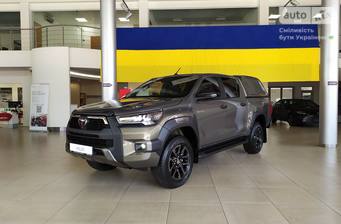 Toyota Hilux 2024 Legend