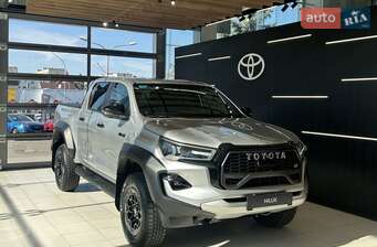 Toyota Hilux 2024 в Київ