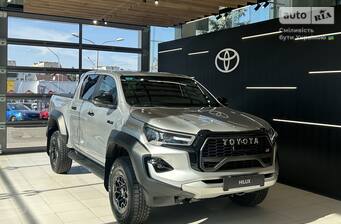 Toyota Hilux 2024 GR Sport
