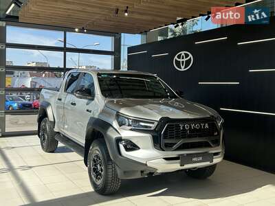 Toyota Hilux 2024 GR Sport