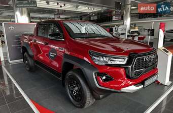 Toyota Hilux 2025 в Київ