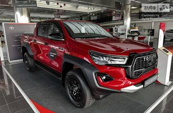 Toyota Hilux 2025 GR Sport