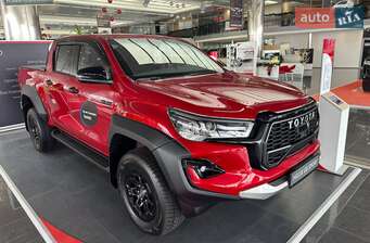 Toyota Hilux 2025 в Київ