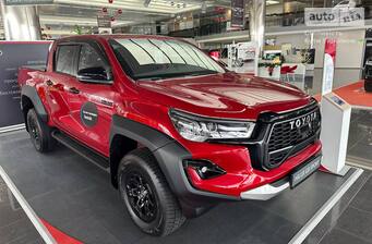 Toyota Hilux 2025 GR Sport