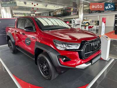 Toyota Hilux 2025 GR Sport