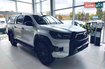 Toyota Hilux 2025 в Черкаси