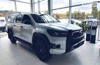 Toyota Hilux 2025 Legend