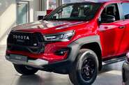 Toyota Hilux GR Sport