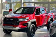 Toyota Hilux GR Sport