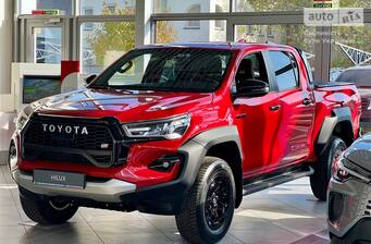 Toyota Hilux 2025 GR Sport