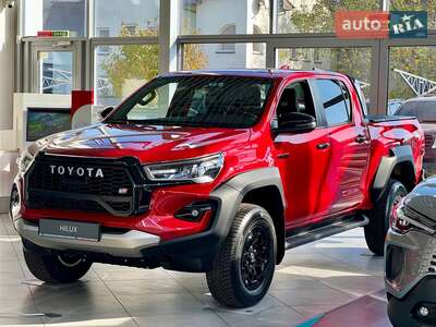 Toyota Hilux 2025 GR Sport