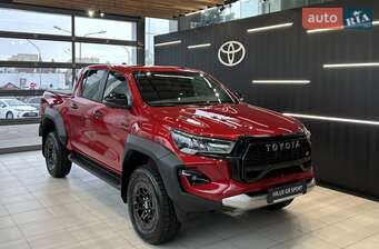 Toyota Hilux 2025 в Київ