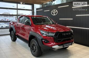 Toyota Hilux 2025 GR Sport