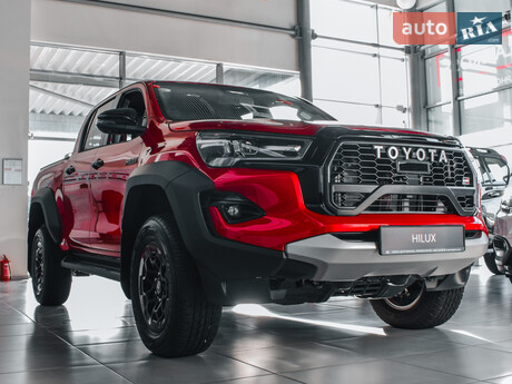 Toyota Hilux 2025