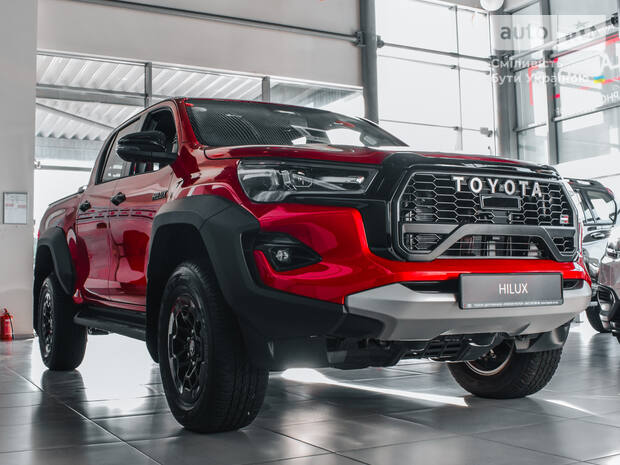 Toyota Hilux 2025 Toyota Hilux 2025