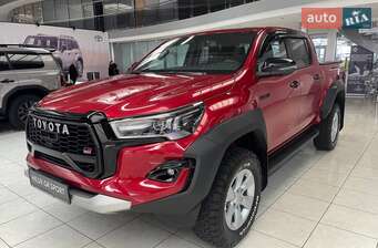 Toyota Hilux 2025 в Київ