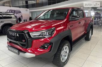 Toyota Hilux 2025 GR Sport