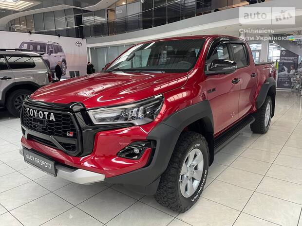 Toyota Hilux 2025