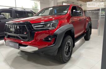 Toyota Hilux 2025 GR Sport