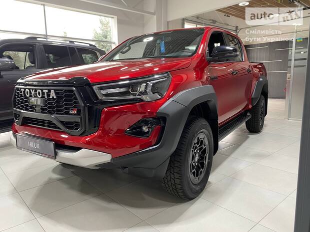 Toyota Hilux 2025 Toyota Hilux 2025