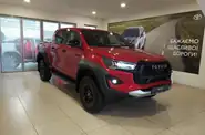 Toyota Hilux GR Sport