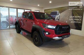Toyota Hilux 2025 GR Sport