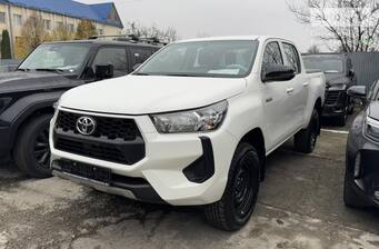 Toyota Hilux 2025 Base