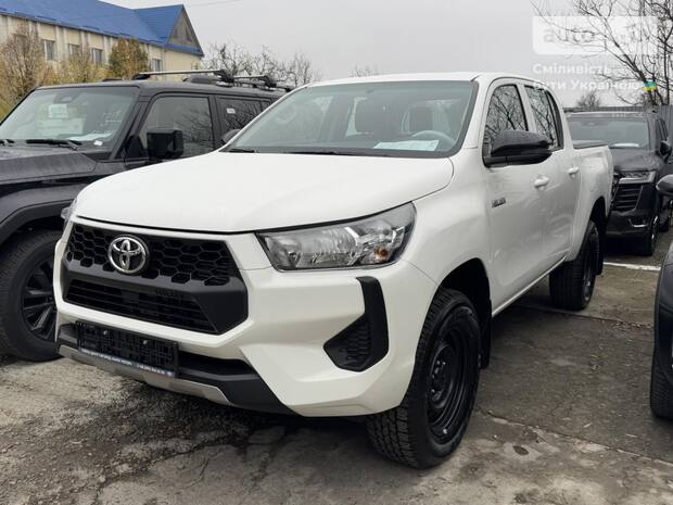 Toyota Hilux 2025