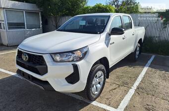 Toyota Hilux 2025 Business