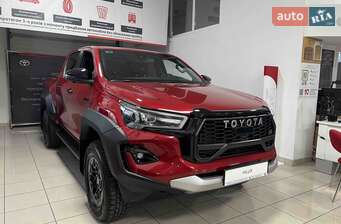 Toyota Hilux 2025 в Кременчук