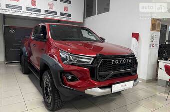 Toyota Hilux 2025 GR Sport