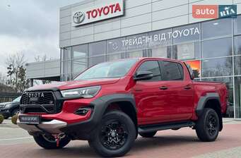 Toyota Hilux 2025 в Житомир
