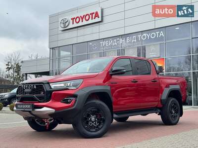 Toyota Hilux 2025 GR Sport
