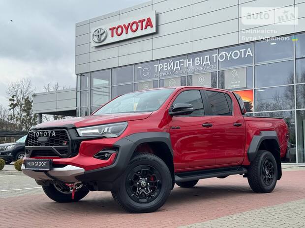 Toyota Hilux 2025 Toyota Hilux 2025