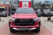 Toyota Hilux GR Sport
