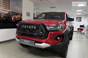 Toyota Hilux 2025 GR Sport