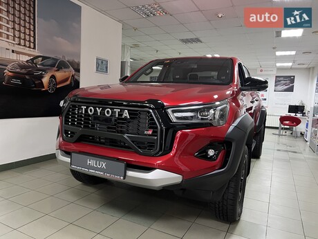 Toyota Hilux 2025