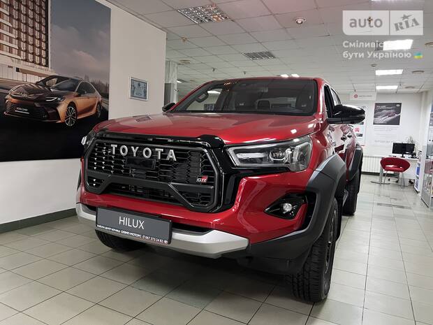 Toyota Hilux 2025