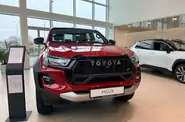 Toyota Hilux GR Sport