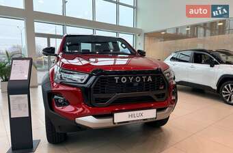 Toyota Hilux 2025 в Дніпро (Дніпропетровськ)