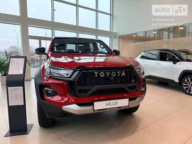 Toyota Hilux 2025 Toyota Hilux 2025